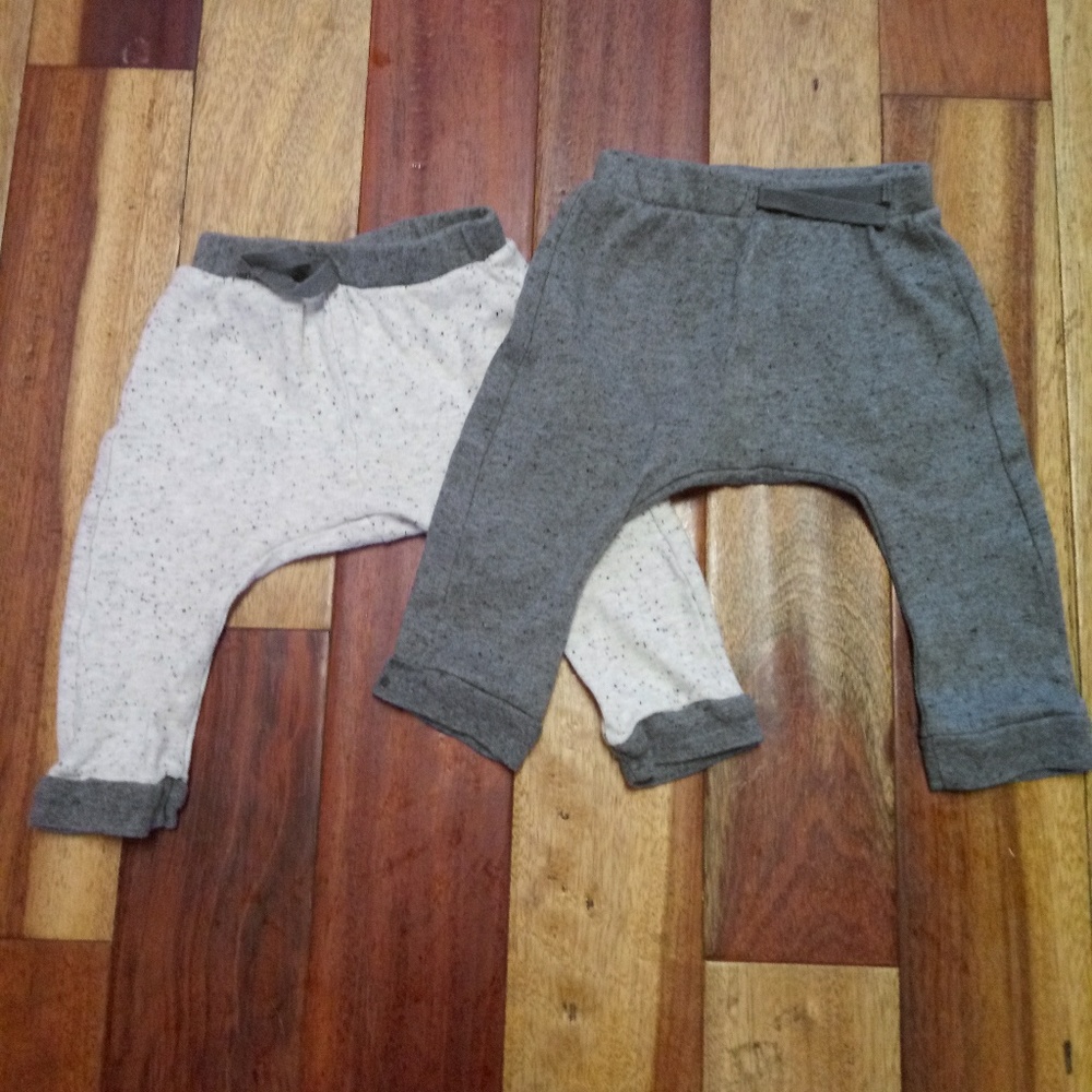 Lamaze Organic Harem 👶 Pants